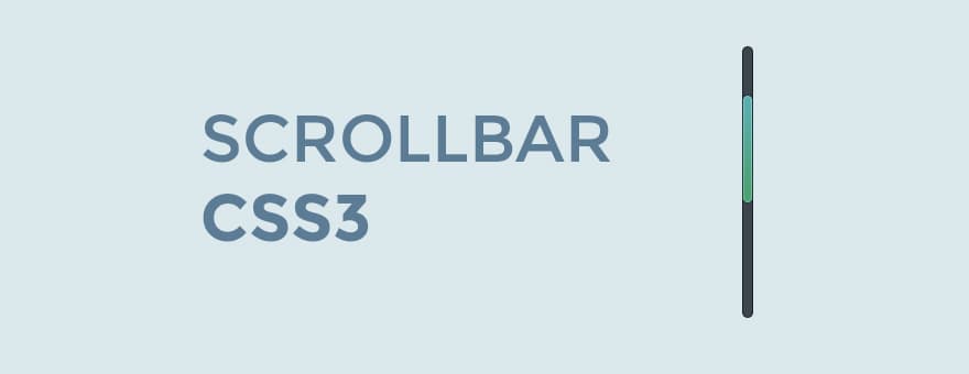 scrollbar personalizado con css