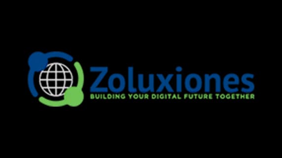 Experiencia como desarrollador frontend en Zoluxiones - Perú