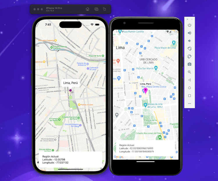 Cómo utilizar mapas en React Native - Parte 2