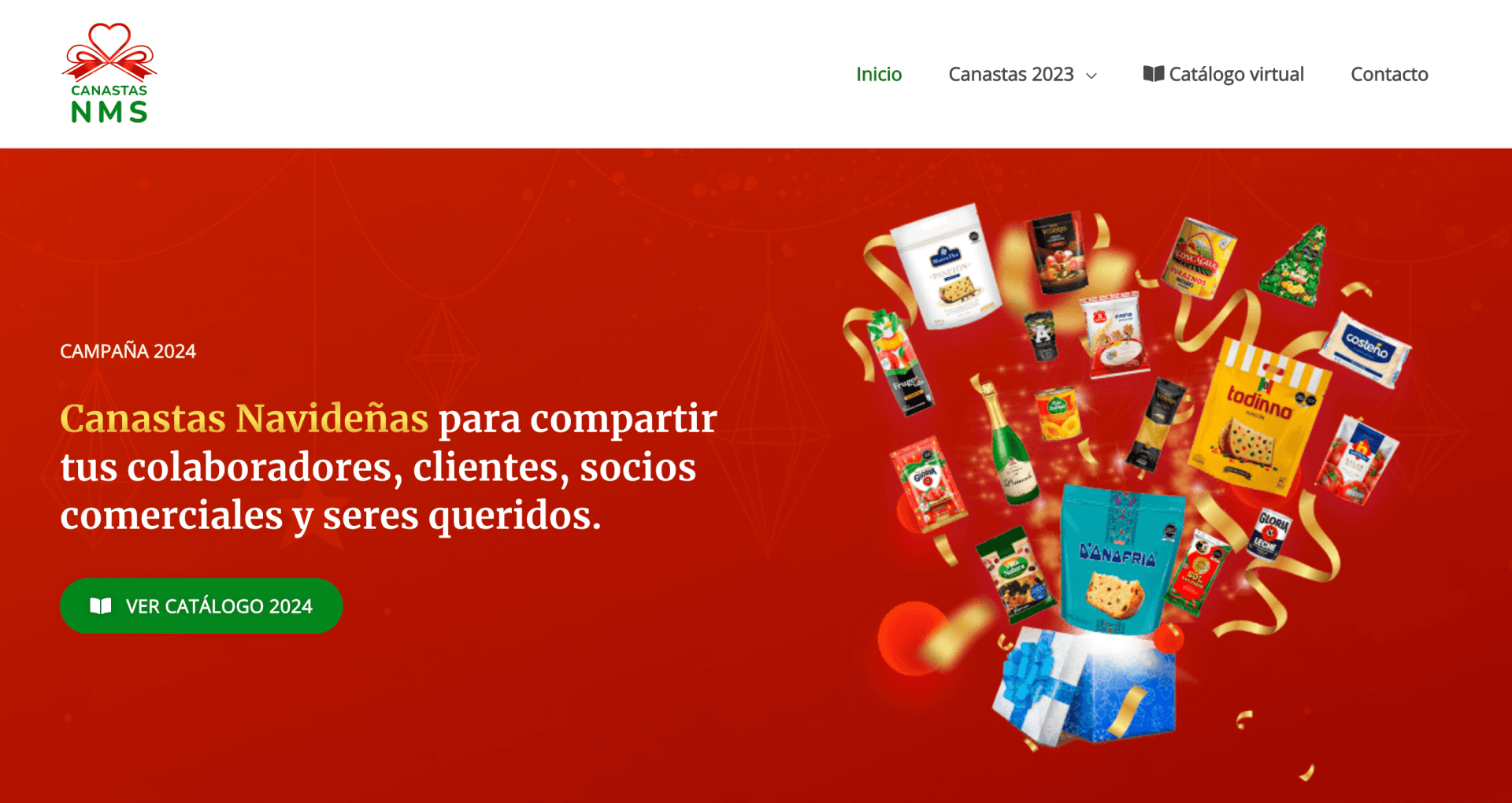 Proyecto web E-commerce